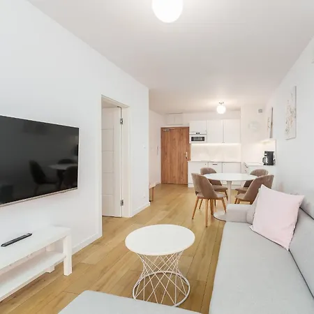 דירה Faro Kasprowicza 20c Basen Sauna Od 1 Maja 2024 *