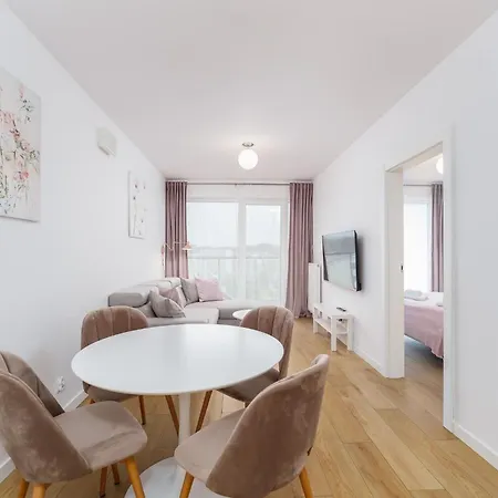 Faro Kasprowicza 20c Basen Sauna Od 1 Maja 2024 * קולובז'ג