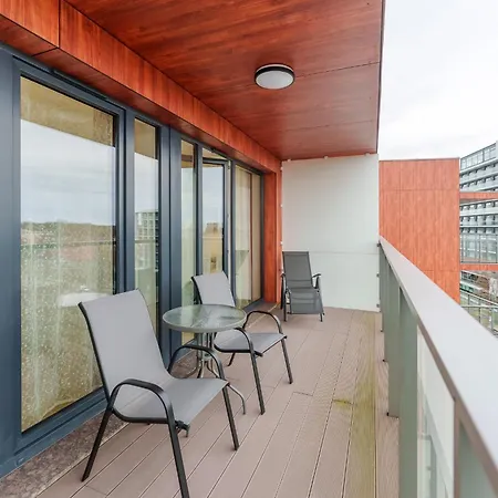 דירה Faro Kasprowicza 20c Basen Sauna Od 1 Maja 2024 *