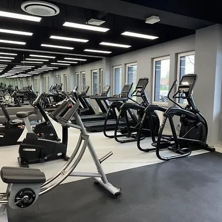 Faro Kasprowicza 20c Basen Sauna Od 1 Maja 2024 דירה *