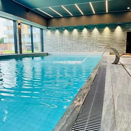 דירה Faro Kasprowicza 20c Basen Sauna Od 1 Maja 2024 קולובז'ג